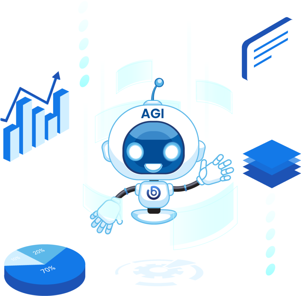 AGI Business GPT-chatbot