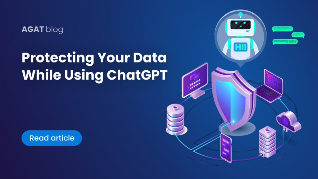 Protecting Your Data While Using ChatGPT